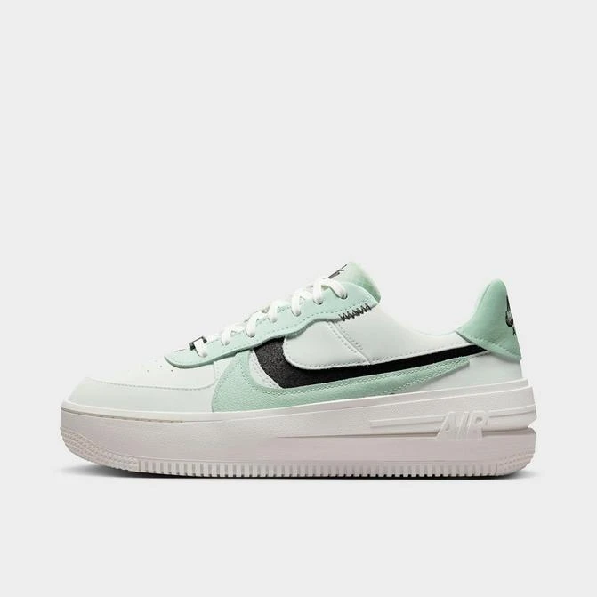 商品NIKE|Women's Nike Air Force 1 PLT.AF.ORM Casual Shoes,价格¥525,第1张图片