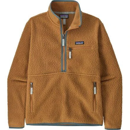 商品Patagonia|Retro Pile Marsupial Pullover - Women's,价格¥851,第3张图片详细描述