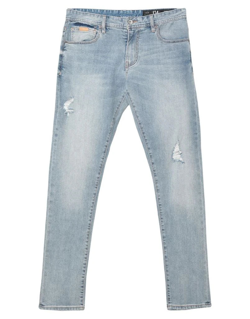 商品Armani Exchange|Denim pants,价格¥251,第1张图片