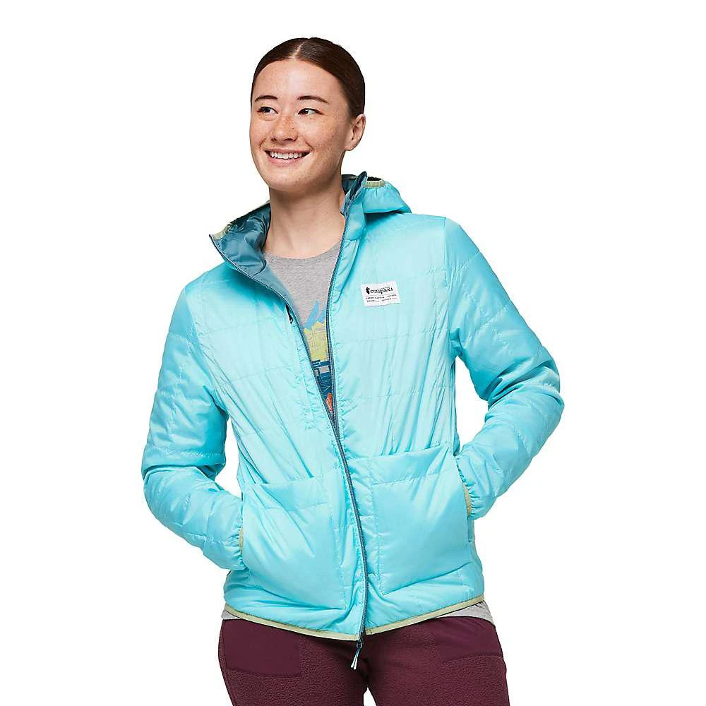 Cotopaxi Women's Teca Calido Hooded Jacket 商品