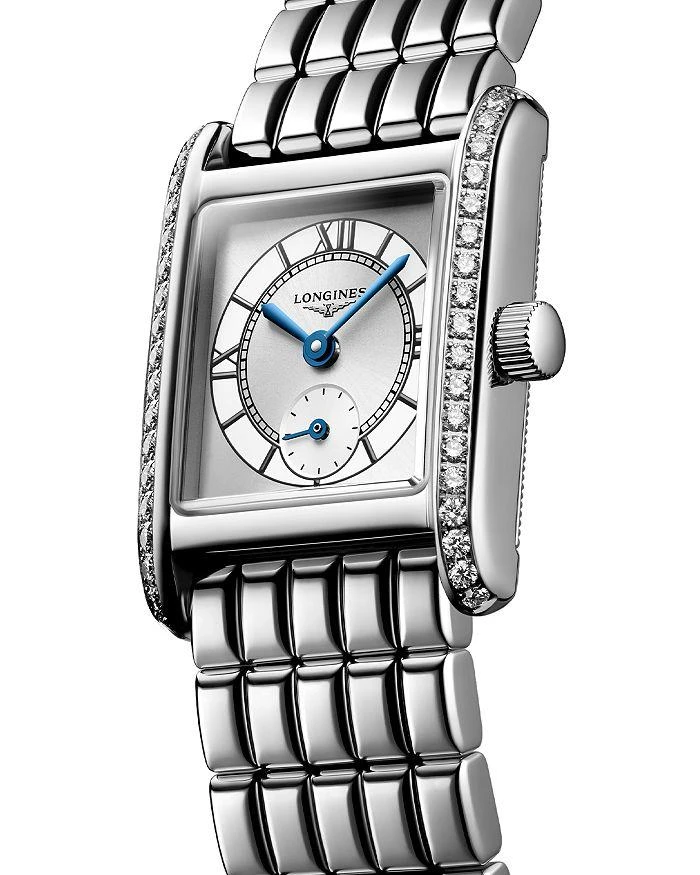 商品Longines|Mini DolceVita Watch, 21.5mm x 29mm,价格¥13885,第4张图片详细描述