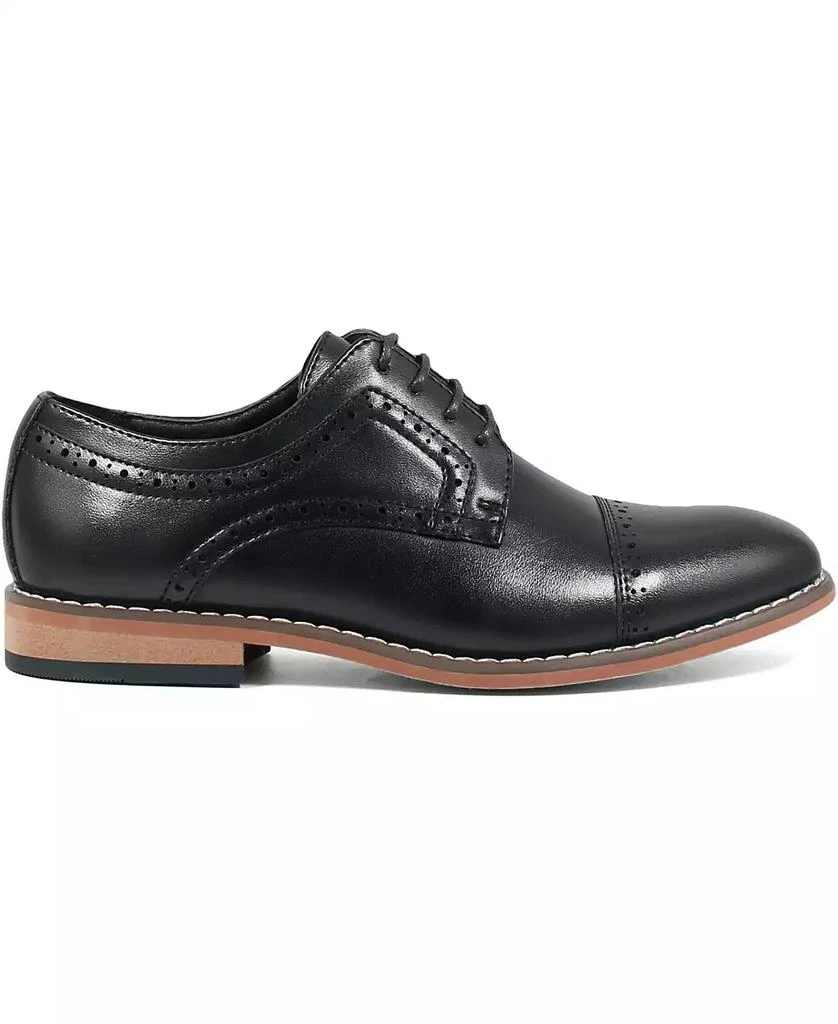 商品Stacy Adams|Big Boy Dickinson Cap Toe Oxford Shoe,价格¥463,第3张图片详细描述