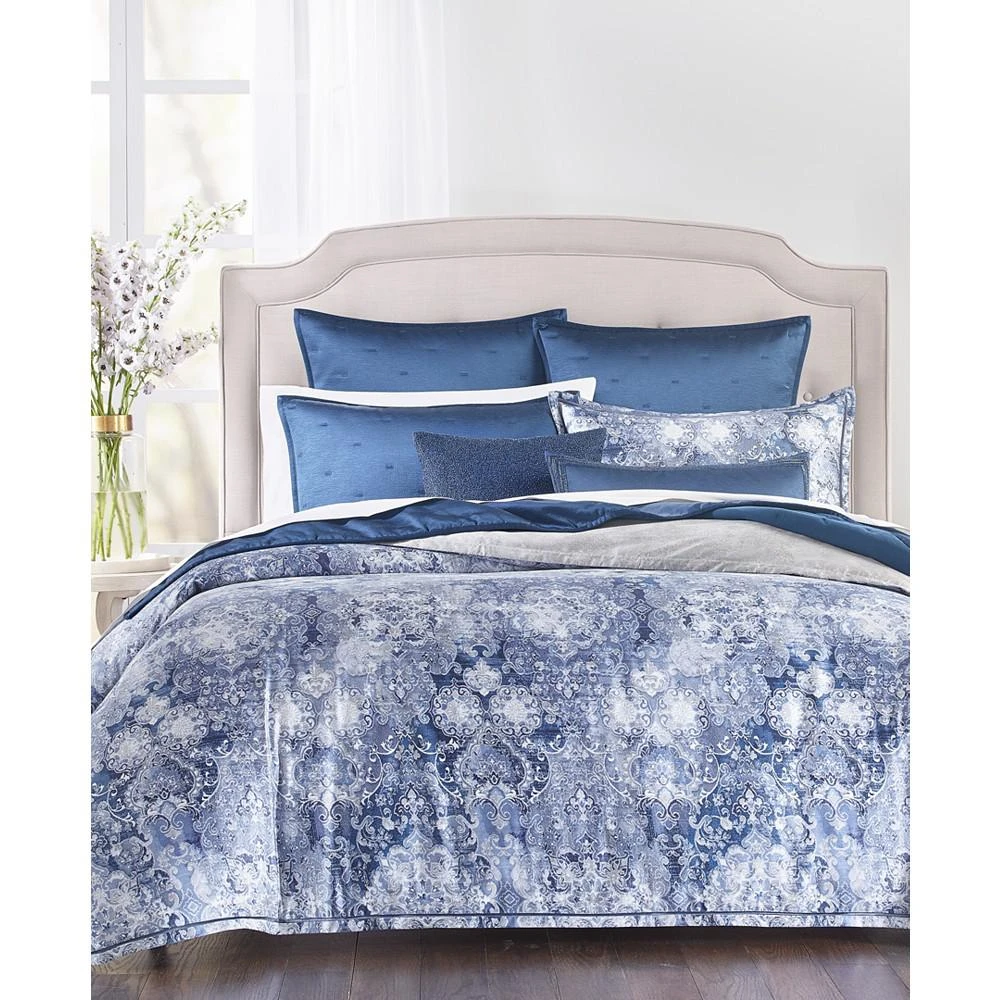 商品Hotel Collection|Heirloom Tapestry 3-Pc. Comforter Set, Full/Queen, Created for Macy's,价格¥709,第1张图片