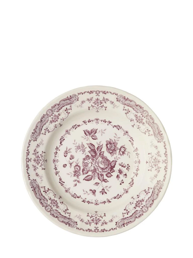 商品BITOSSI HOME|Set Of 6 Ironstone Soup Plates,价格¥691,第1张图片