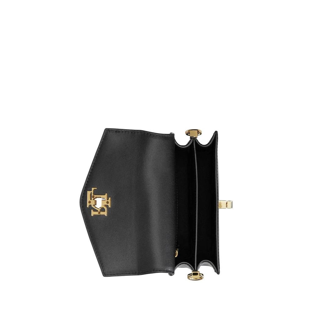 商品Ralph Lauren|Leather Small Tayler Crossbody Bag,价格¥1408,第5张图片详细描述