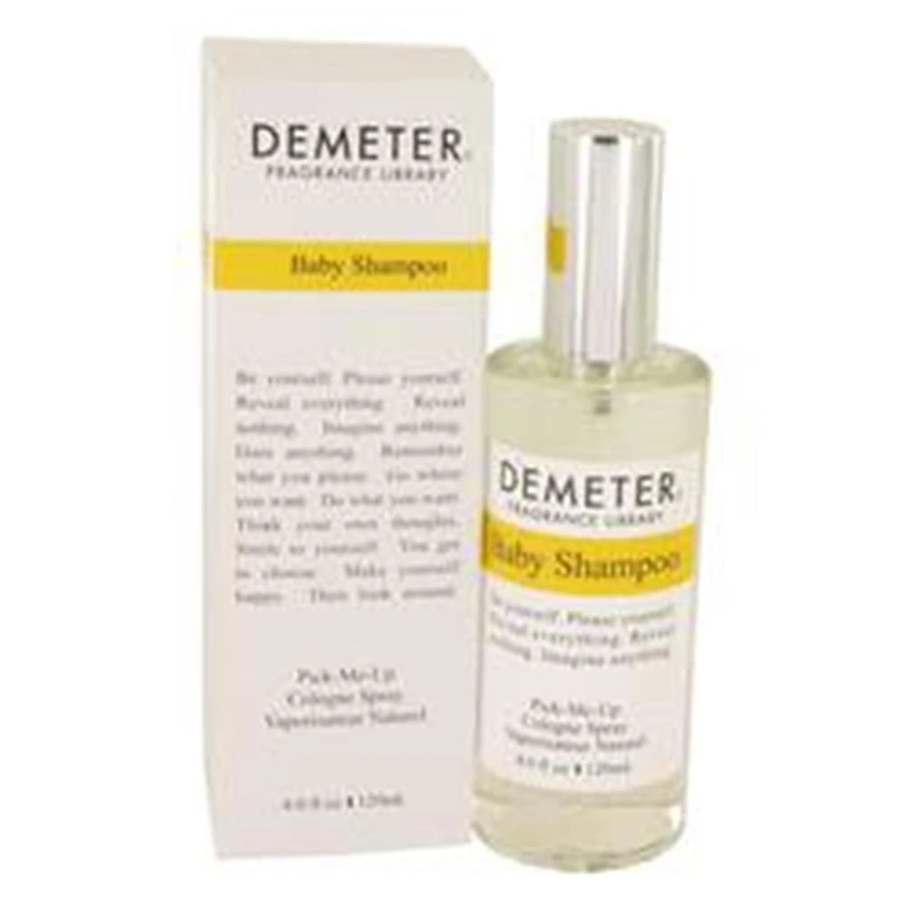 商品DEMETER|534099 4 oz Baby Shampoo Cologne Spray,价格¥276,第1张图片