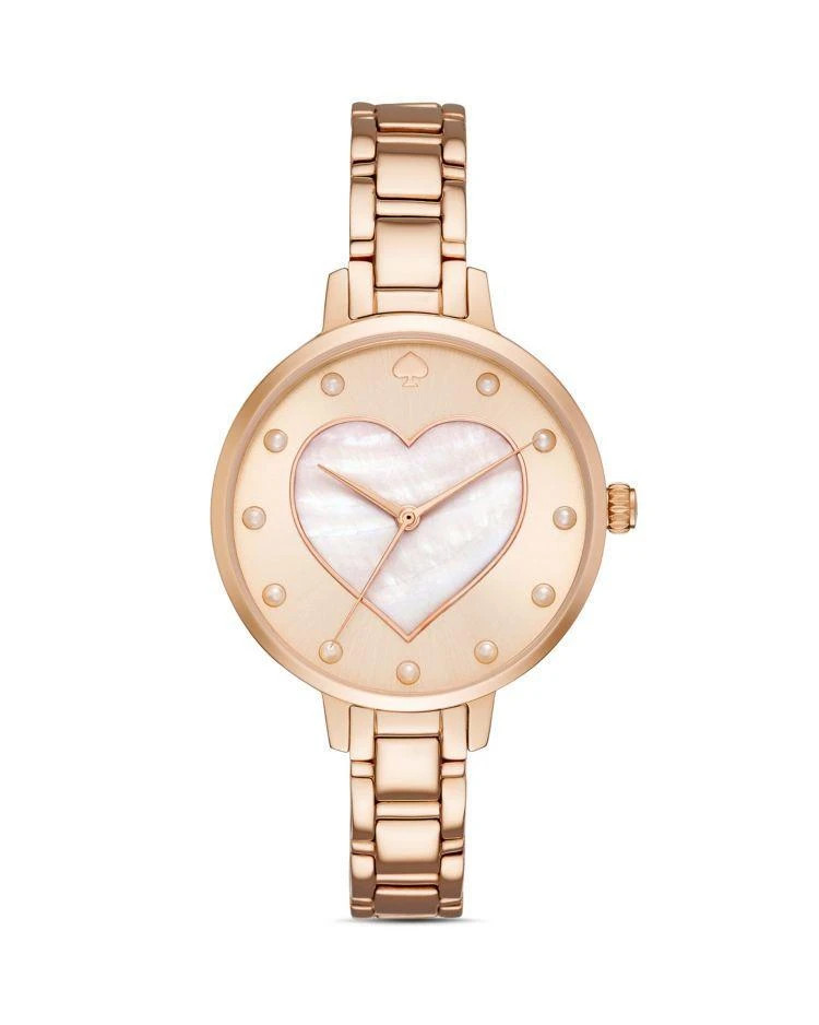 商品Kate Spade|Gramercy Watch, 34mm,价格¥1264,第1张图片