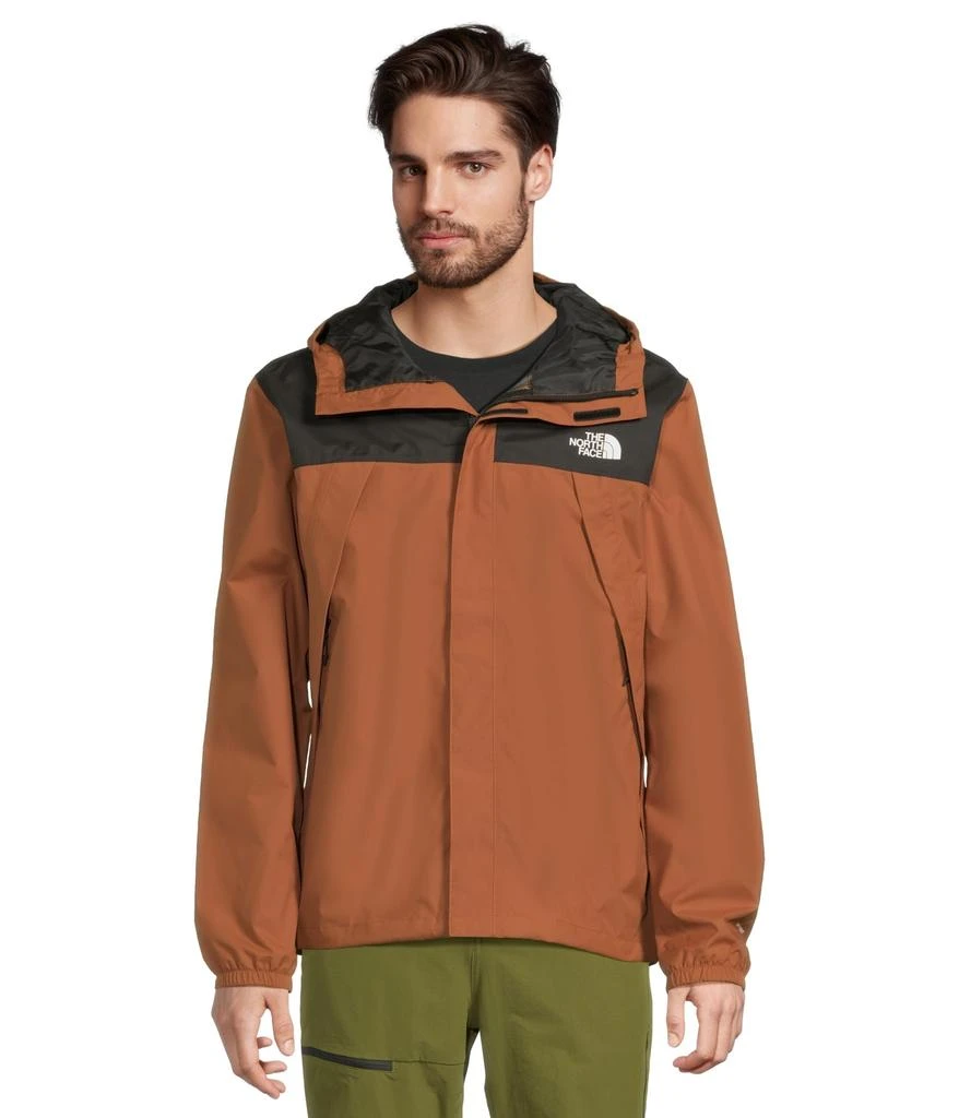 商品The North Face|男士防水 透气 防风夹克,价格¥622,第1张图片