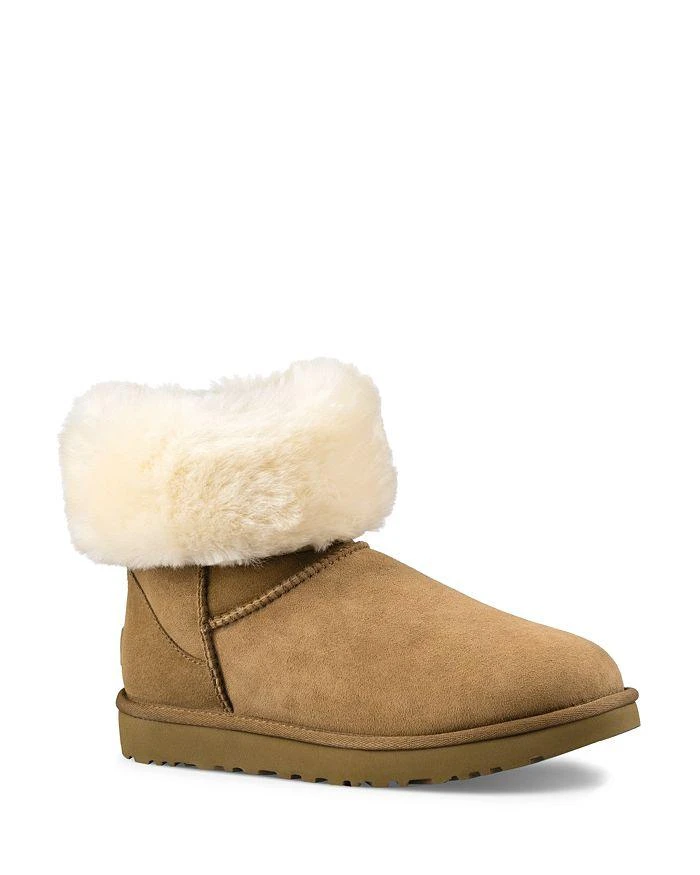 商品UGG|Women's Classic II Short Shearling Boots,价格¥1349,第3张图片详细描述