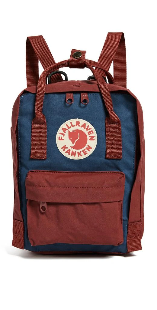 商品Fjällräven|Fjallraven Kanken Mini Backpack 瑞典北极狐Mini背包,价格¥263,第1张图片