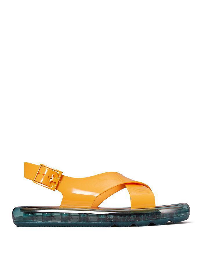 商品Tory Burch|Women's Crisscross Bubble Slingback Sandals,价格¥1006,第4张图片详细描述