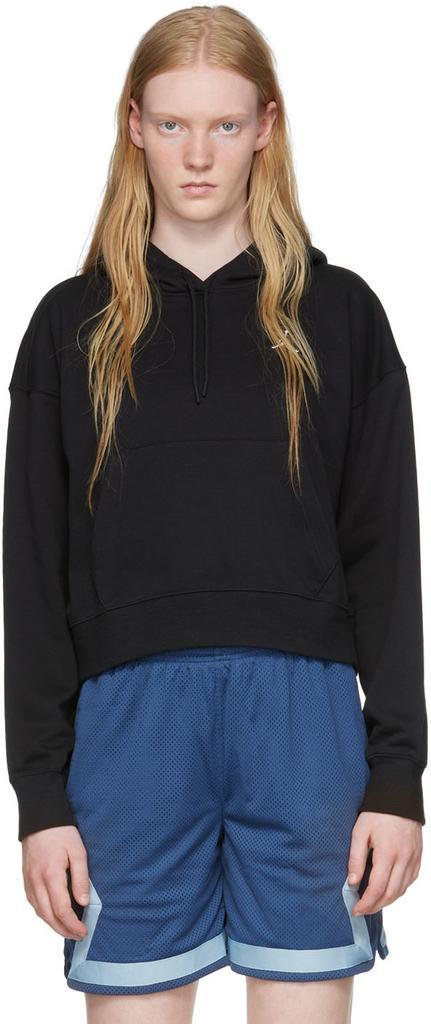 商品Jordan|Black Jordan Essentials Hoodie,价格¥223,第1张图片