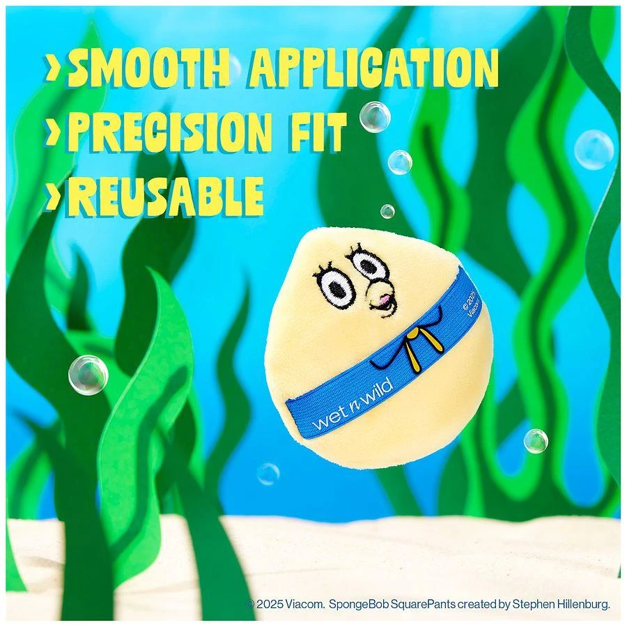 商品Wet n Wild|Powder Puff - Mrs. Puff,价格¥44,第5张图片详细描述