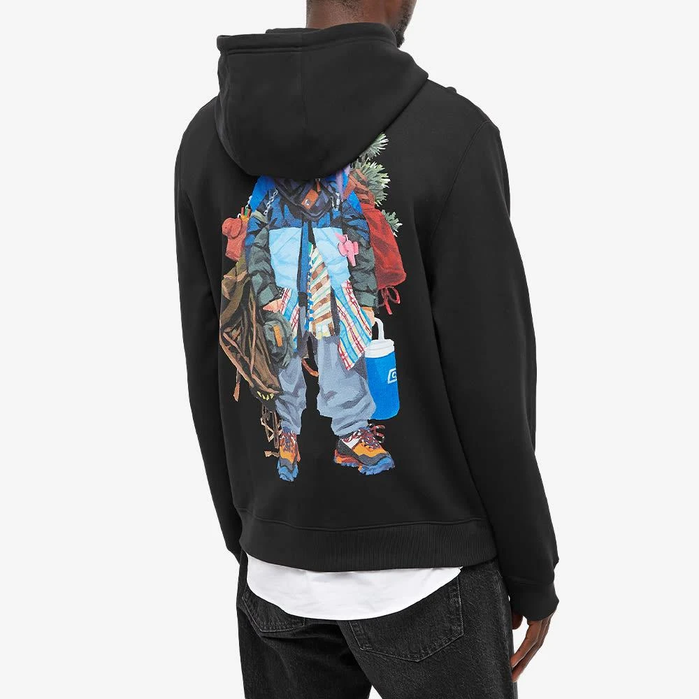 商品Loewe|Loewe ELN x Gang Box Hoody,价格¥2729,第4张图片详细描述