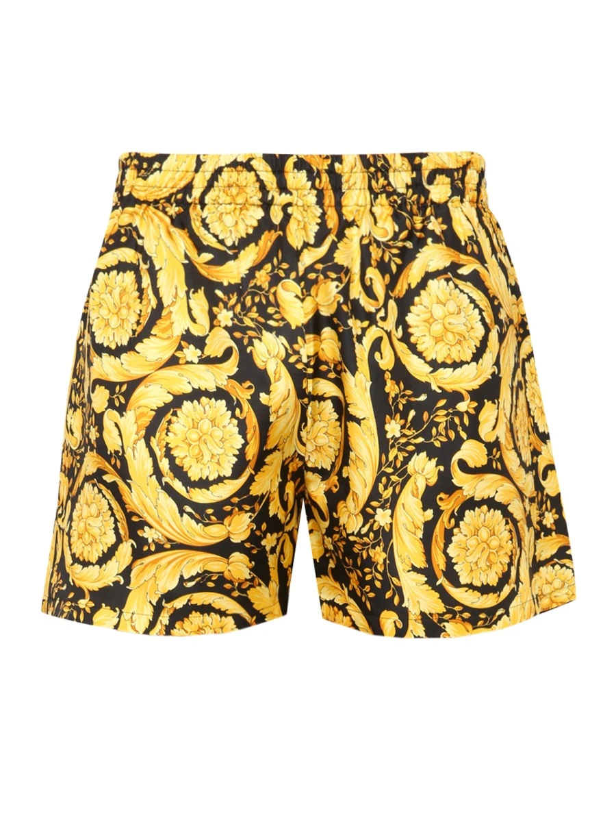 商品【商品预售7天】 Versace|Versace 男士内裤 10053781A046615B000 花色,价格¥3766,第1张图片