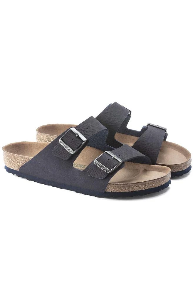 商品Birkenstock|(1023116) Arizona Vegan Sandals - Indigo,价格¥552,第3张图片详细描述