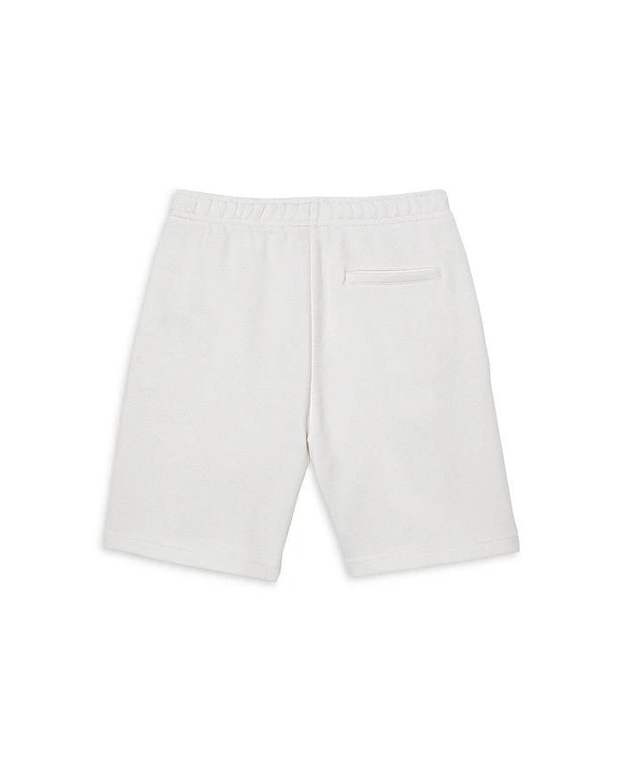 商品Lacoste|Boys' Organic Cotton Contrast Logo Print Shorts - Big Kid,价格¥486,第2张图片详细描述