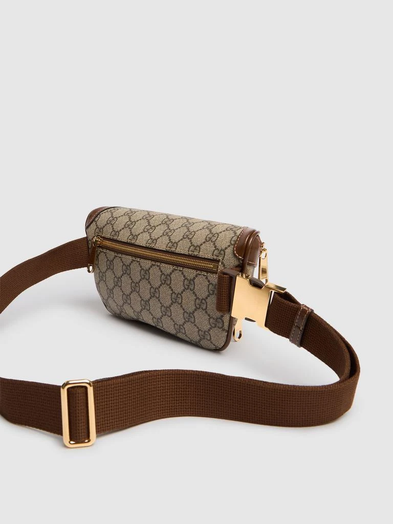 商品Gucci|Gg Supreme Canvas Belt Bag,价格¥9877,第4张图片详细描述