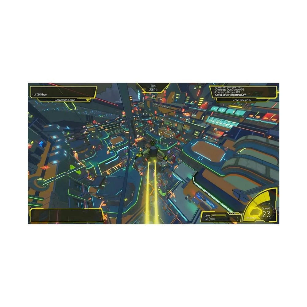 商品PM Studios|Hover - Nintendo Switch,价格¥224,第2张图片详细描述