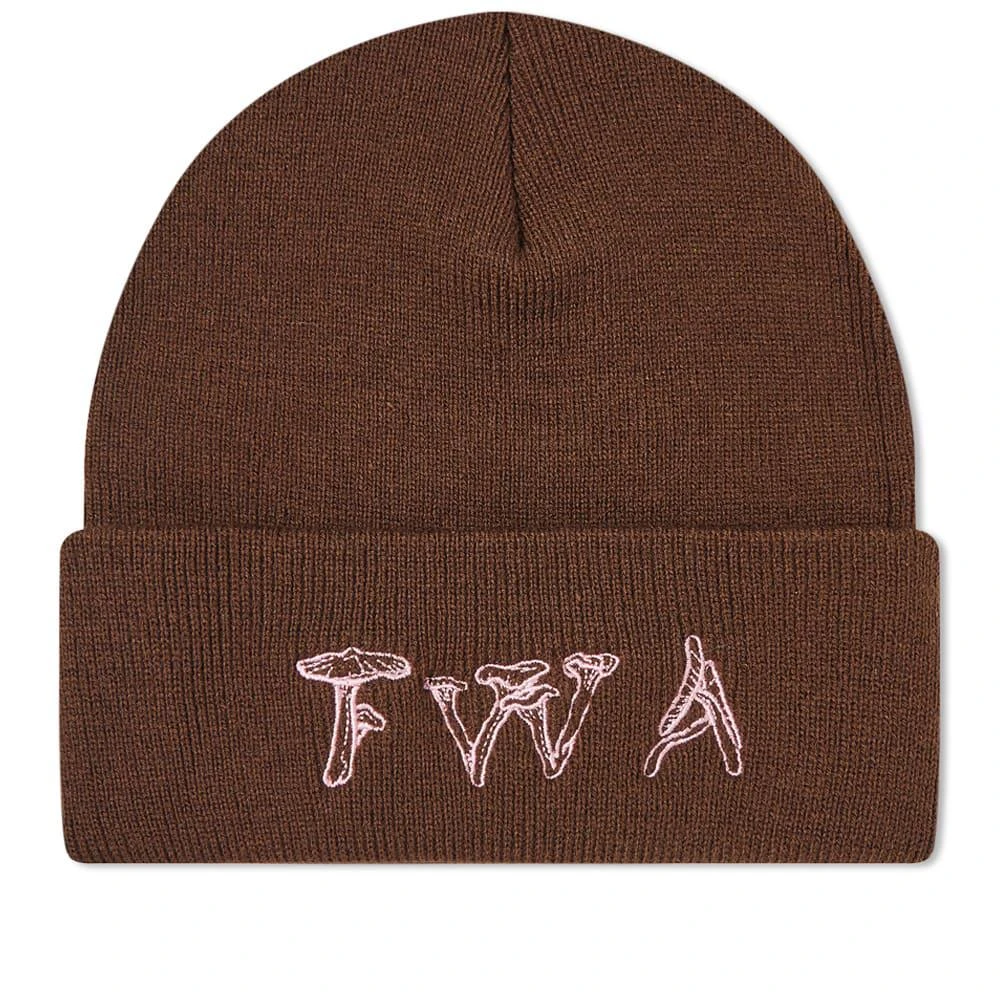 商品FRIENDS WITH ANIMALS|FRIENDS WITH ANIMALS Mushroom Beanie,价格¥152,第1张图片