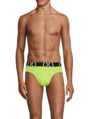 商品2(x)ist|4-Pack X Sport No Show Briefs,价格¥175,第2张图片详细描述