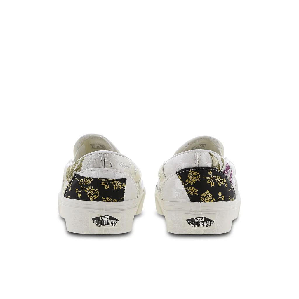 商品Vans|Vans Slip-on Tie Dye - Women Shoes,价格¥643,第3张图片详细描述