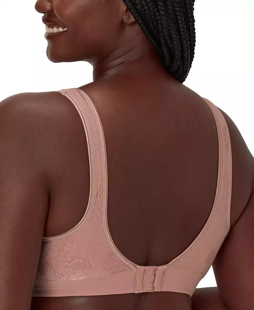 商品Bali|Women's Comfort Revolution ComfortFlex Fit Seamless Shaping Wireless Bra 3488,价格¥150,第2张图片详细描述