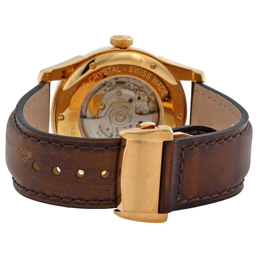 商品Hamilton|Timeless Spirit of Liberty Automatic Men's Watch H42445551,价格¥3695,第3张图片详细描述