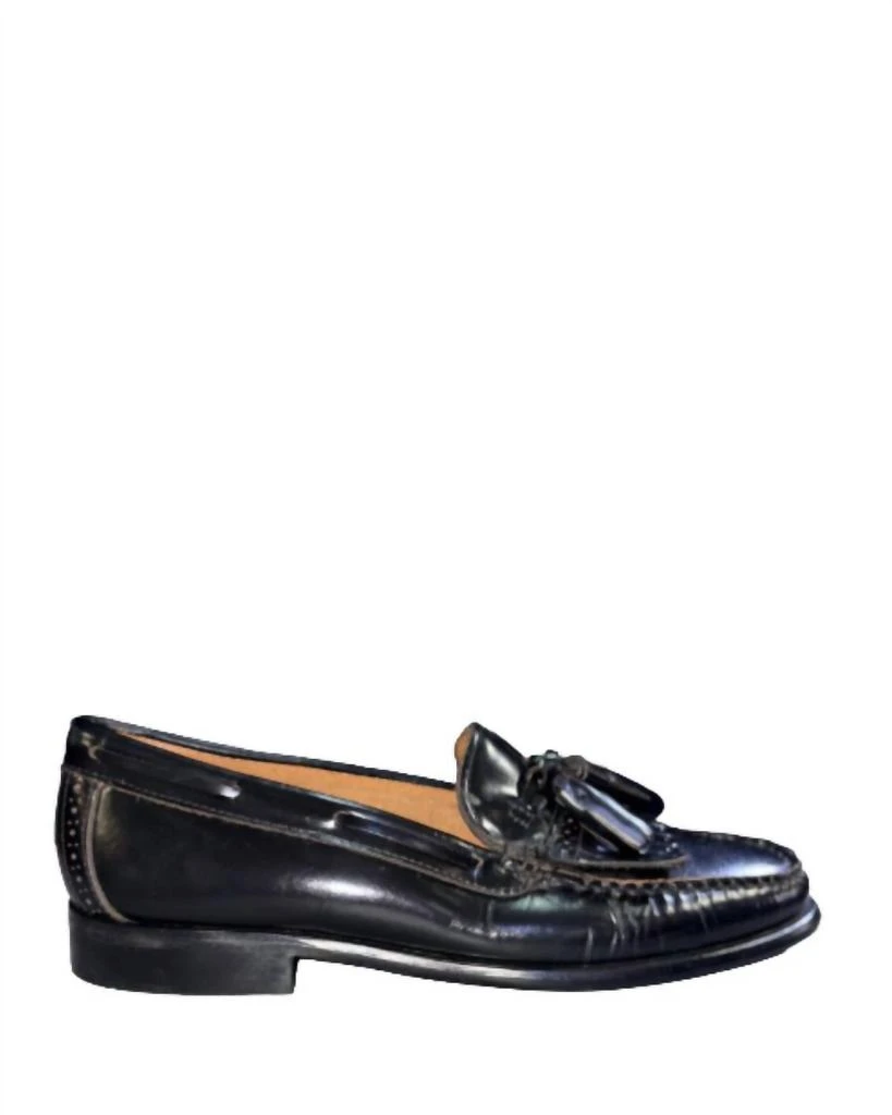 商品GBX|Men's Tassel Loafer In Black,价格¥846,第1张图片