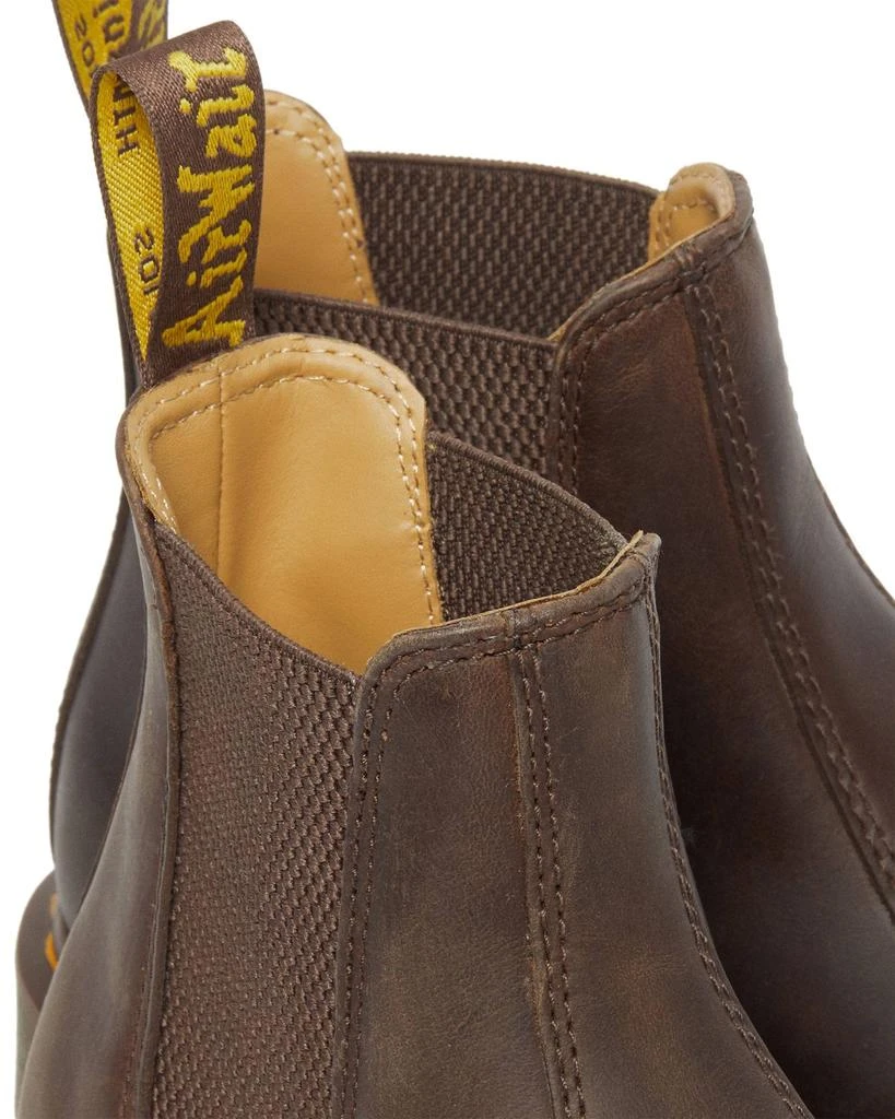 Dr. Martens Men's 2976 Crazy Horse Leather Boots 商品