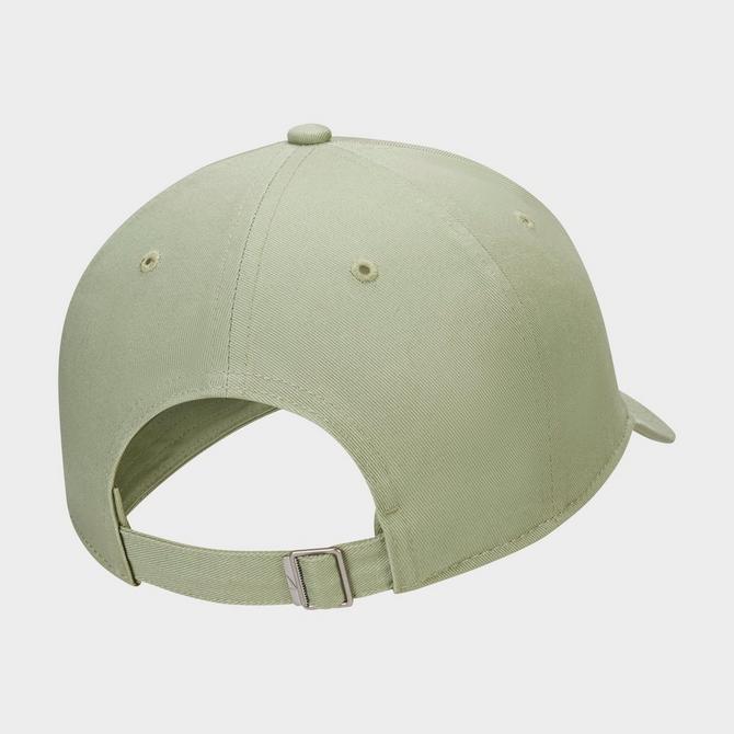 商品NIKE|Nike Sportswear Heritage86 Futura Washed Adjustable Back Hat,价格¥175,第4张图片详细描述