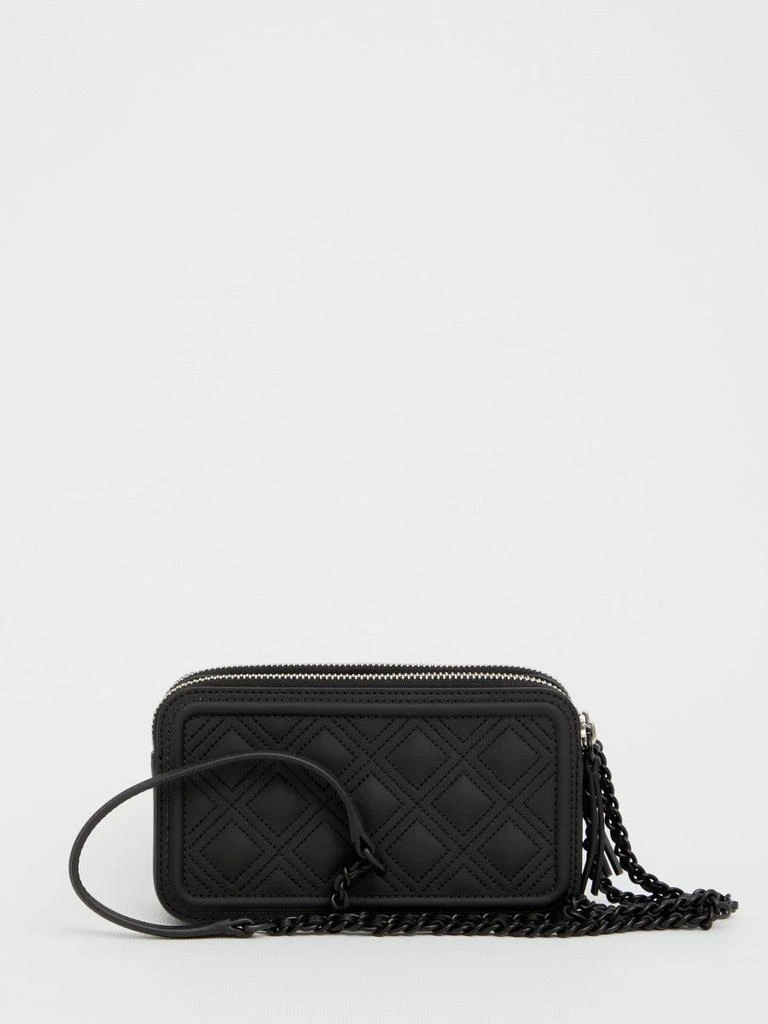 商品Tory Burch|Black Fleming mini bag,价格¥2469,第2张图片详细描述