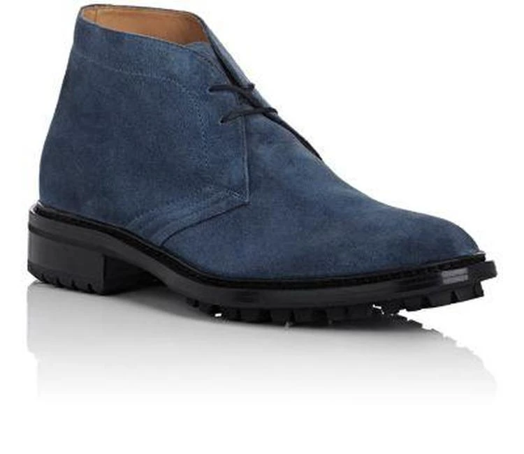 商品Barneys New York|Suede Chukka Boots,价格¥2606,第2张图片详细描述