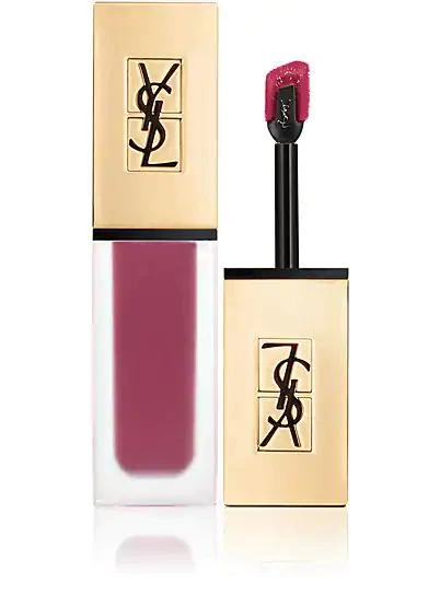 商品Yves Saint Laurent|Tatouage Couture Lip Stain,价格¥210,第1张图片