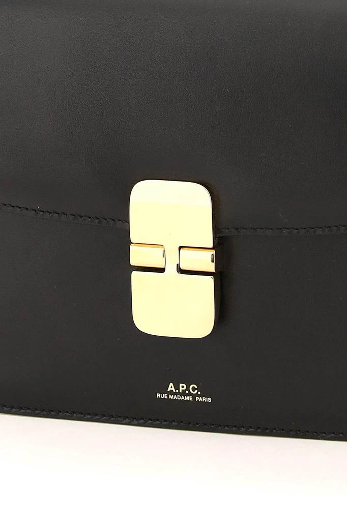 商品A.P.C.|GRACE SMALL BAG,价格¥4033,第5张图片详细描述