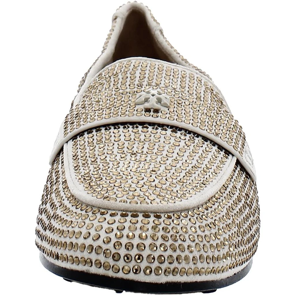 商品Tory Burch|BALLET LOAFER Womens Leather Slip On Loafers,价格¥2317,第3张图片详细描述
