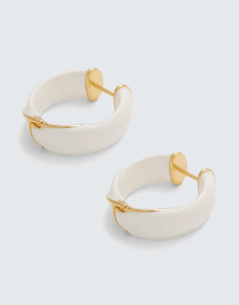 商品8 by YOOX|Earrings,价格¥205,第3张图片详细描述