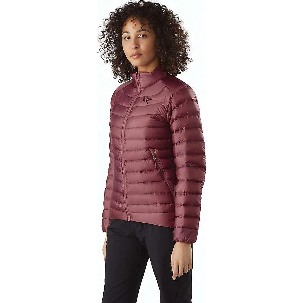 商品Arc'teryx|Arcteryx Women's Cerium LT Jacket 女款羽絨外套,价格¥2160,第2张图片详细描述