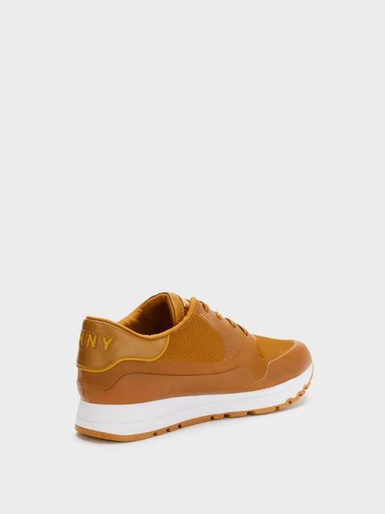 商品DKNY|Jennie Lace Up Sneaker,价格¥523,第2张图片详细描述