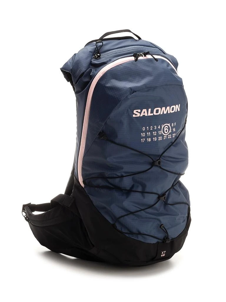 商品MM6|MM6 Maison Margiela X Salomon Numbers Printed Backpack,价格¥2181,第3张图片详细描述