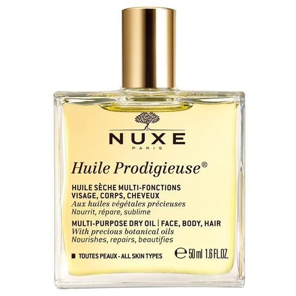商品NUXE|Nuxe 欧树 小金油天然植物修护精华油 50ml,价格¥258,第1张图片