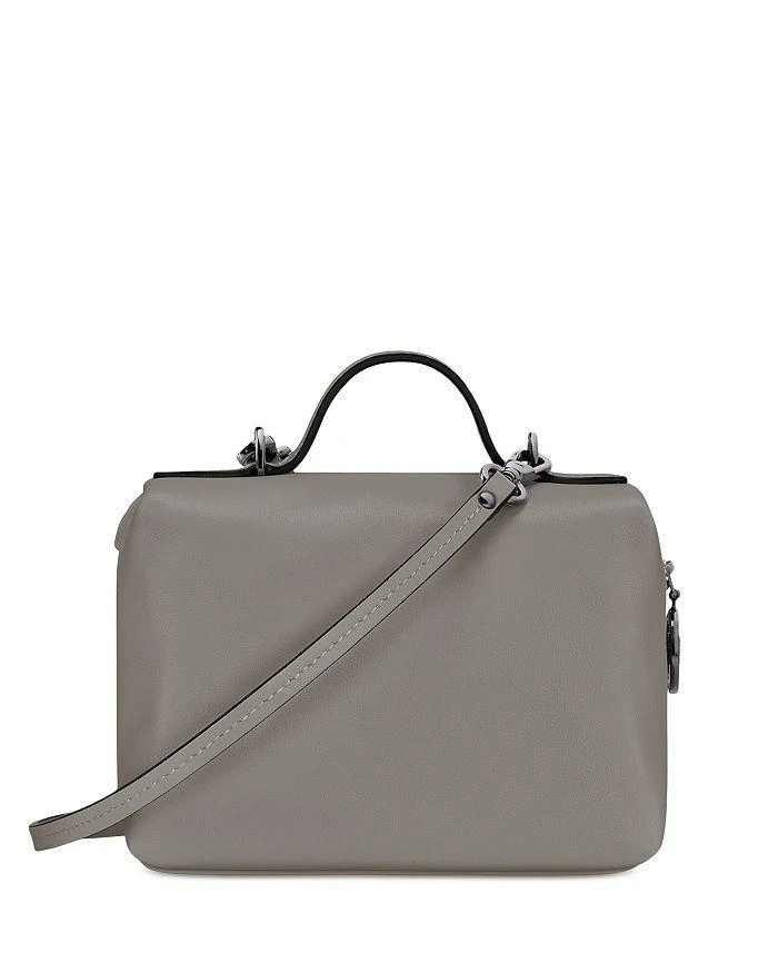 商品Longchamp|Le Pliage Xtra XS Leather Vanity Crossbody,价格¥3145,第4张图片详细描述