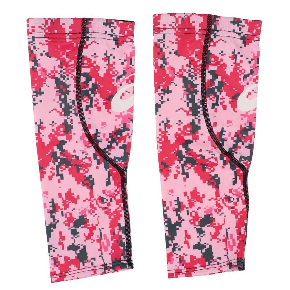 商品Asics|Pixel Camouflage Leg Sleeves,价格¥65,第3张图片详细描述