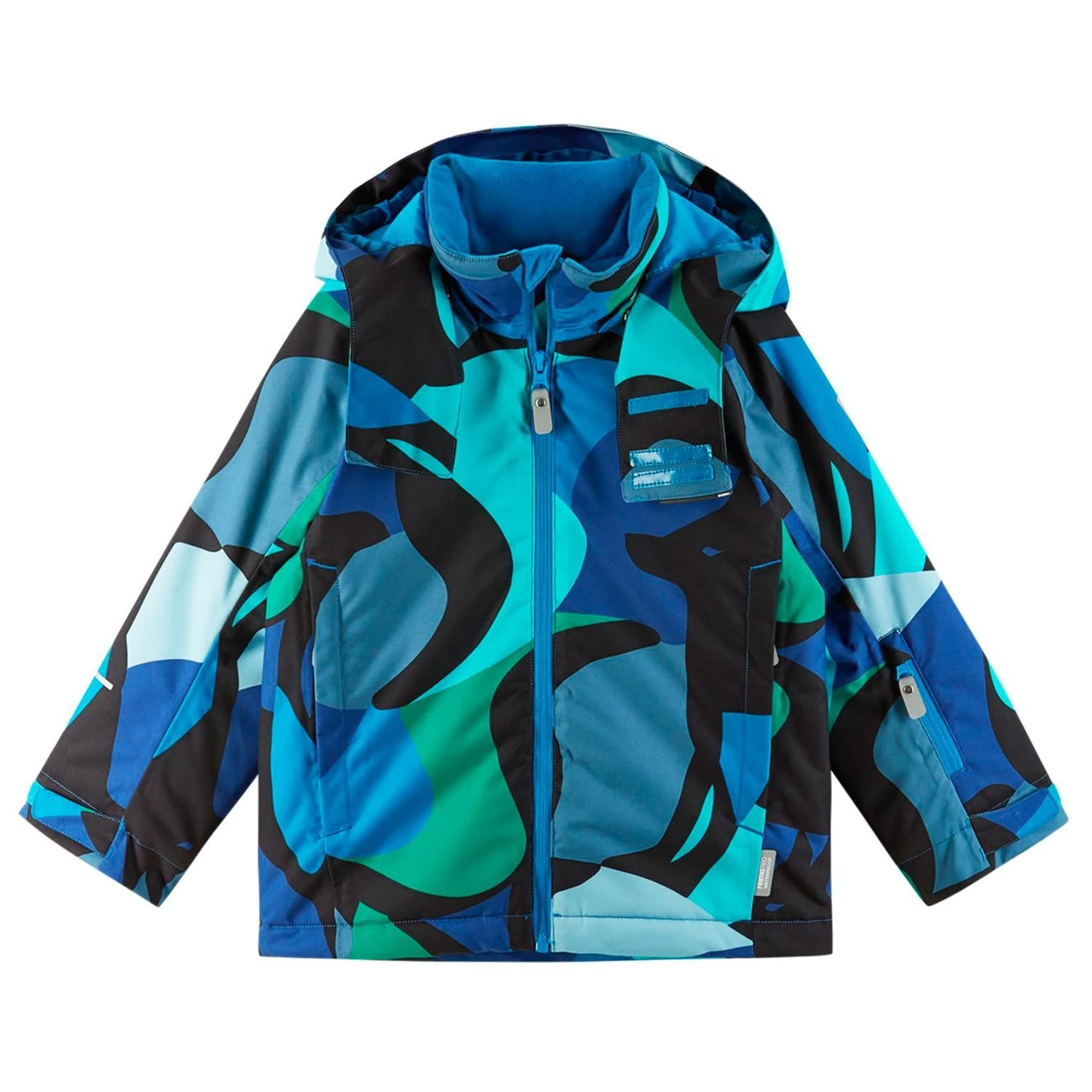 商品【商品预售7天发货】 Reima|Reima 男童风衣 7036381AQUATIC 花色,价格¥1379,第2张图片详细描述