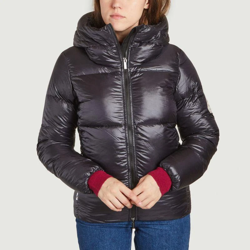 商品PYRENEX|Karla down jacket Black PYRENEX,价格¥4824,第1张图片