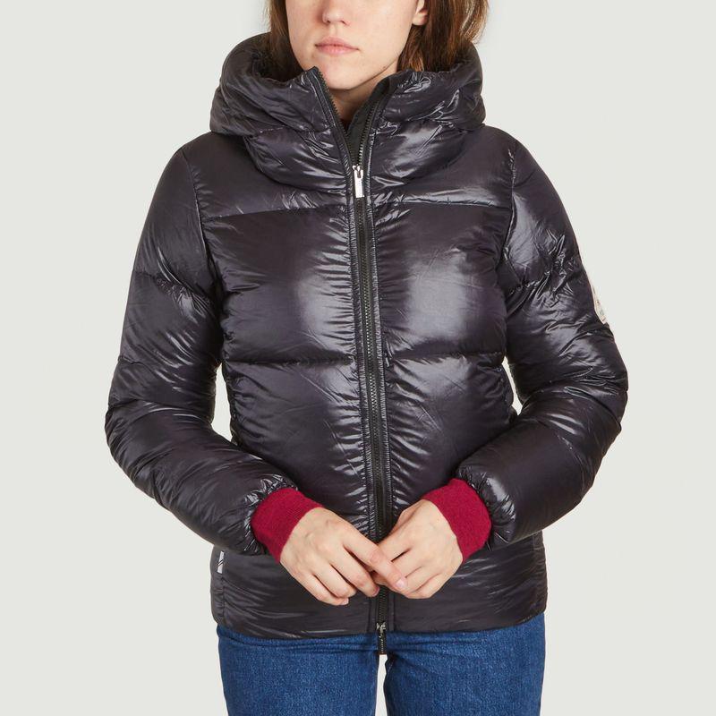 商品PYRENEX|Karla down jacket Black Pyrenex,价格¥5592,第1张图片