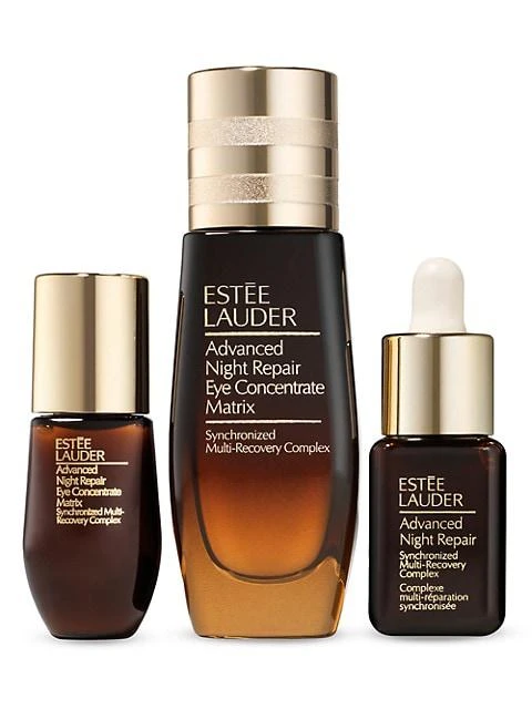 商品Estée Lauder|Major Eye Impact Repair & Hydrate 3-Piece Skin Care Set,价格¥652,第2张图片详细描述