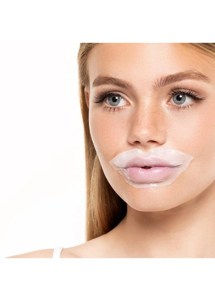 商品Starskin|DREAMKISS™ Plumping and Hydrating Bio-Cellulose Lip Mask,价格¥77,第3张图片详细描述