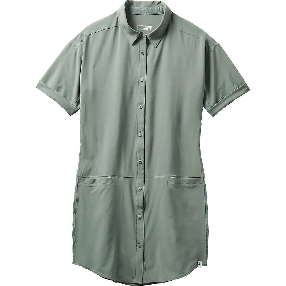 商品SmartWool|Women's Merino Sport Shirt Dress,价格¥337,第1张图片