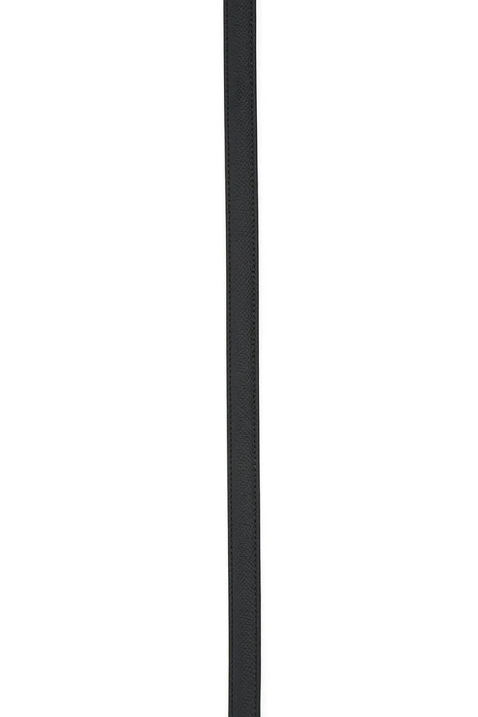 商品Salvatore Ferragamo|Ferragamo Gancini Pointed Tip Belt,价格¥2195,第3张图片详细描述